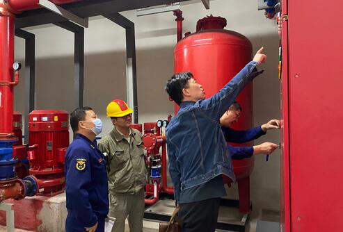 消防工程設計 消防工程設計